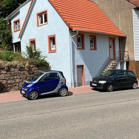 Ferienhaus Zum Ulfenbachtal Wald-Michelbach Esterno foto