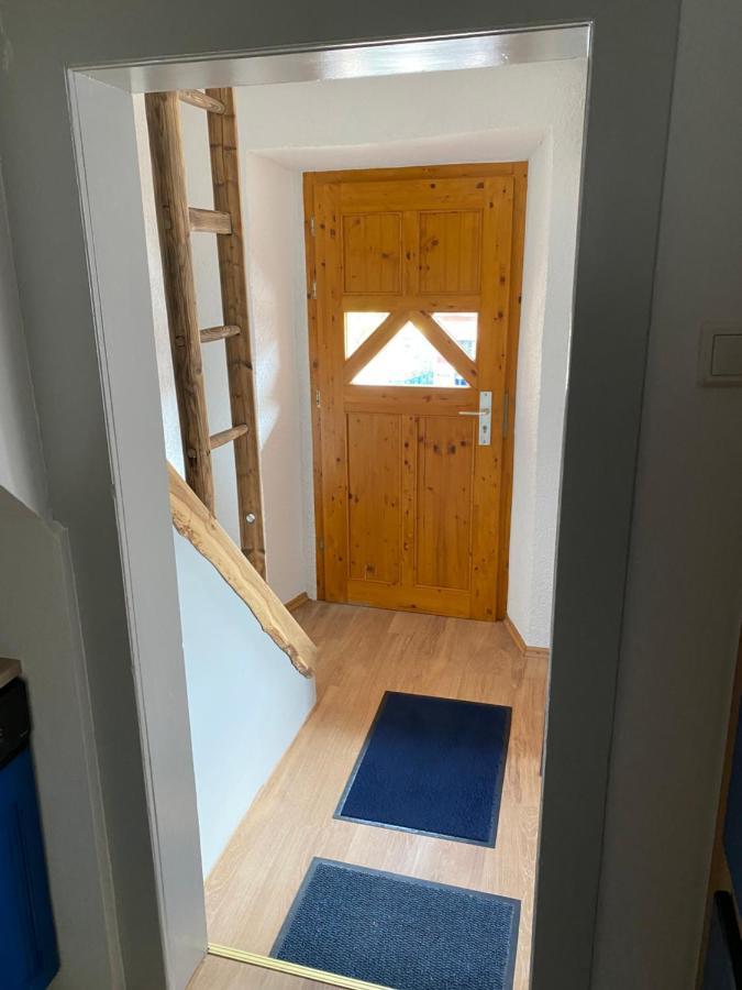 Ferienhaus Zum Ulfenbachtal Wald-Michelbach Esterno foto