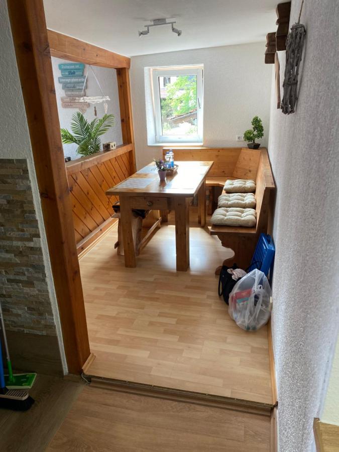 Ferienhaus Zum Ulfenbachtal Wald-Michelbach Esterno foto