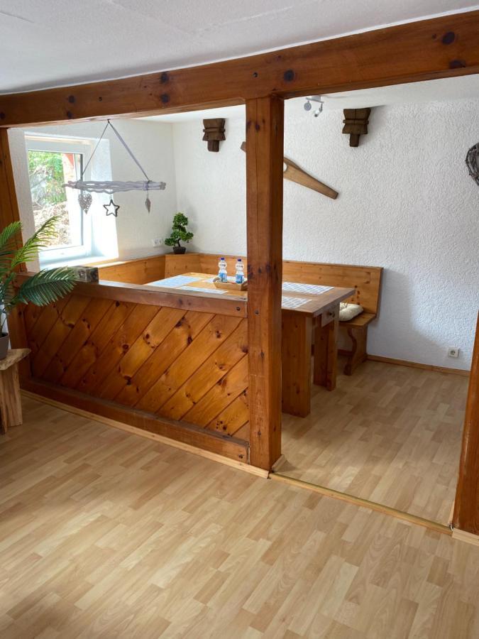 Ferienhaus Zum Ulfenbachtal Wald-Michelbach Esterno foto