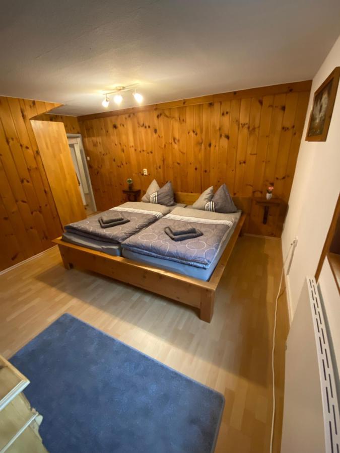 Ferienhaus Zum Ulfenbachtal Wald-Michelbach Esterno foto