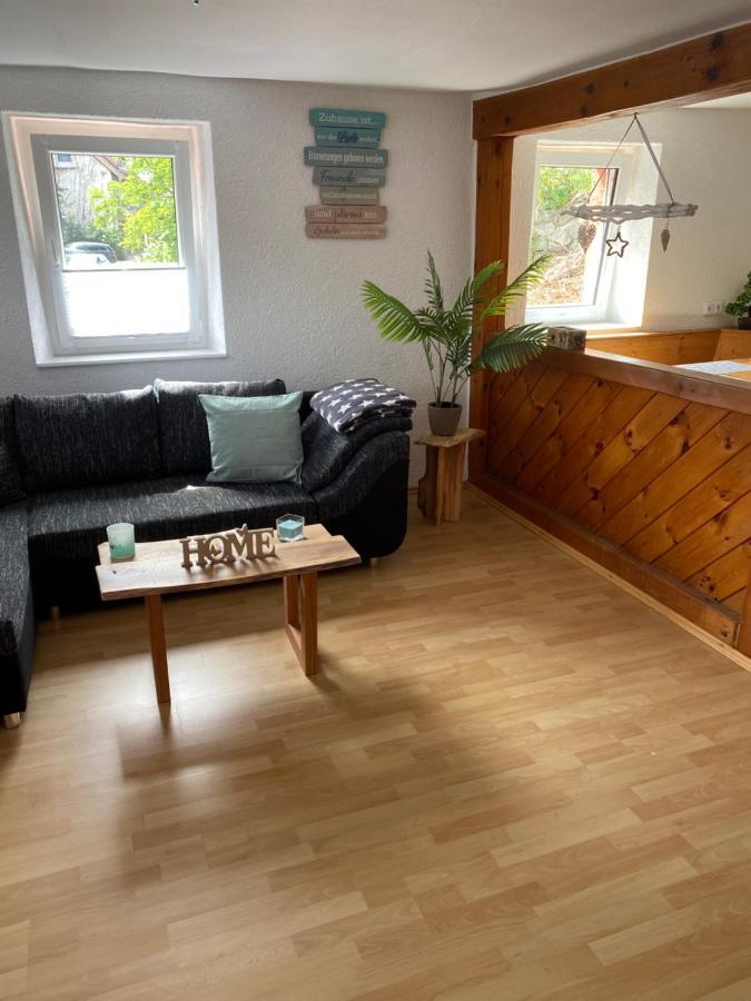 Ferienhaus Zum Ulfenbachtal Wald-Michelbach Esterno foto