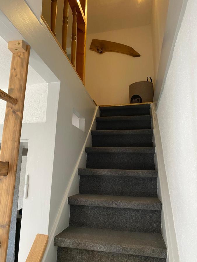 Ferienhaus Zum Ulfenbachtal Wald-Michelbach Esterno foto