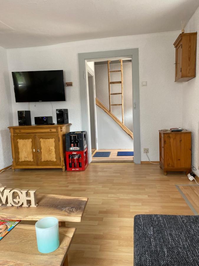 Ferienhaus Zum Ulfenbachtal Wald-Michelbach Esterno foto