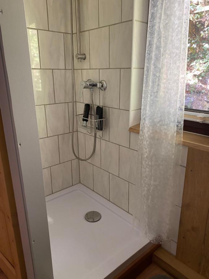 Ferienhaus Zum Ulfenbachtal Wald-Michelbach Esterno foto