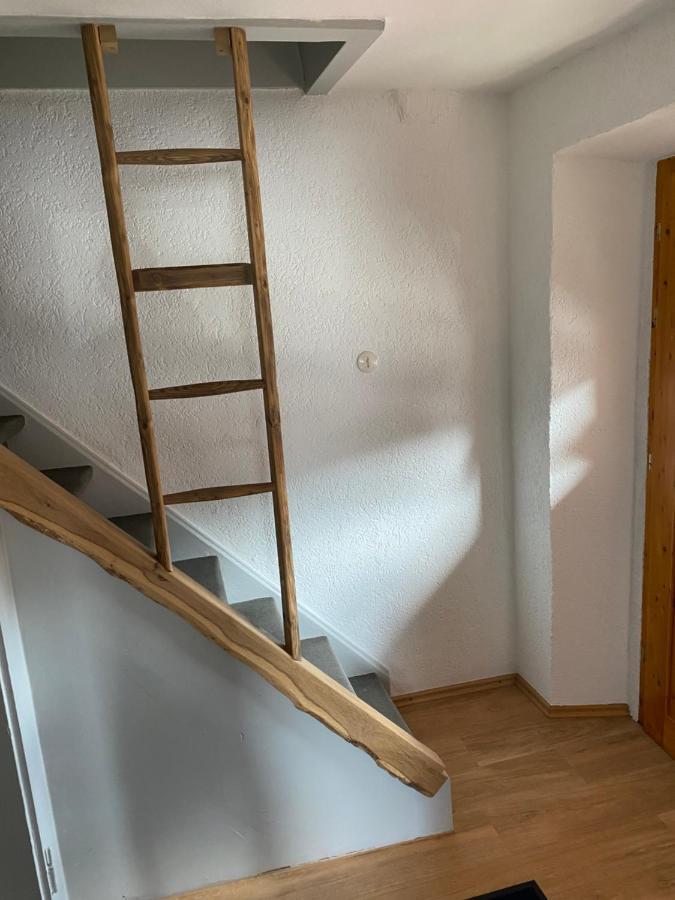 Ferienhaus Zum Ulfenbachtal Wald-Michelbach Esterno foto