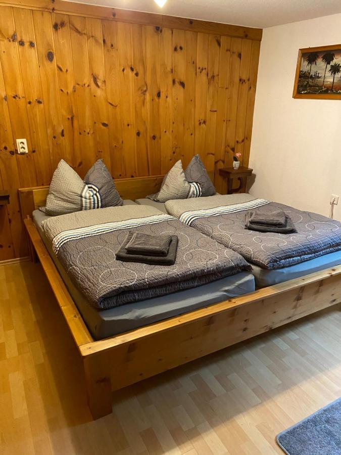Ferienhaus Zum Ulfenbachtal Wald-Michelbach Esterno foto